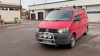 Volkswagen Transporter closed box van for sale - Image 4 | Autoline Volkswagen Transporter closed box van | Image 4 - Autoline