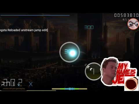 MrSpazzaneve17 - The sounds of rrtyui [Gangsta Reloaded unstream jump edit] +HRHD 95.33% 9.68☆ 868PP