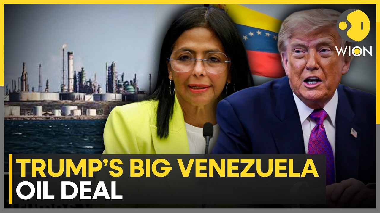 Venezuela-US Oil Deal: Can Trump’s Energy Push Revive Venezuela’s Economy?