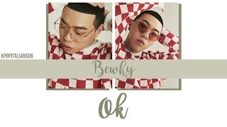 [SUB ENG / ITA] BEWHY - Ok [Prison Playbook OST]