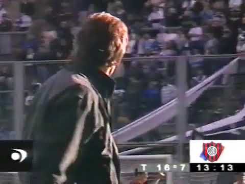 Video — Gol vs Gimnasia y Esgrima La Plata