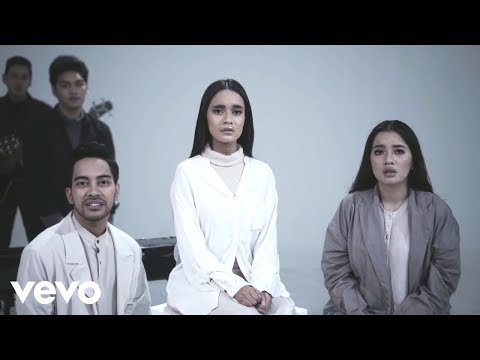 GAC (Gamaliél Audrey Cantika) - Berlari Tanpa Kaki (Official Music Video)