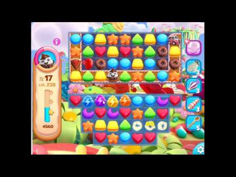 Cookie Jam Blast level 238