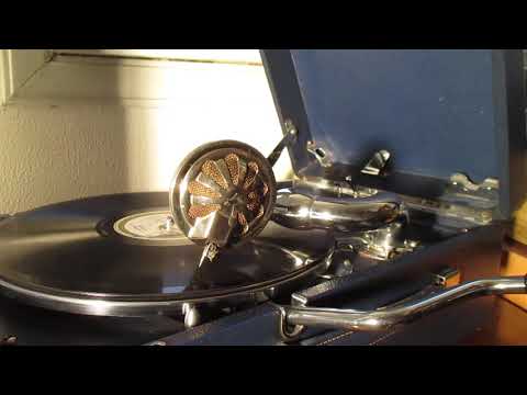 White Star Syncopators (California Ramblers) - It happened in Monterey (1930)