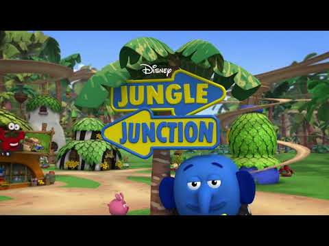 Jungle Junction Theme Song (Season 2)