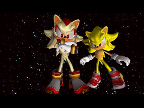Sonic Adventure 2 Battle Last Story Longplay A-Rank
