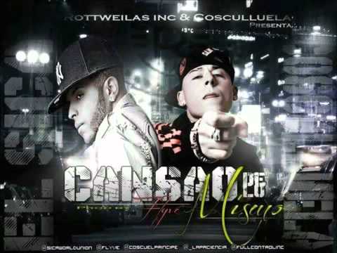 Cosculluela & Rottweilas - Inc Presentan - El Sica - Cansao De Lo Mismo