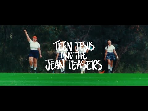 Girl Sports - Teen Jesus and the Jean Teasers