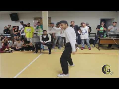 Locking - Mickey vs Ice - CDU Março 2013