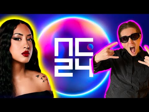 LET'S REACT to ZEJNA - NAJBOLJA | Pesma za Evroviziju 2024  🇷🇸 | Eurovision | Reaction