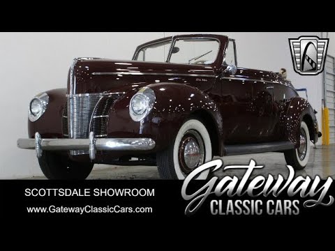 1940 Ford Super Deluxe (CC-1788120) for sale in O'Fallon, Illinois