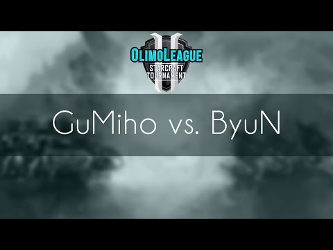 GuMiho vs. ByuN - TvT - OlimoLeague #63