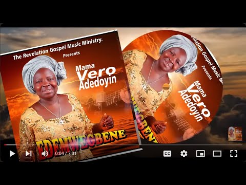 VERO ADEDOYIN - Edemwengbene, Latest Album 2024