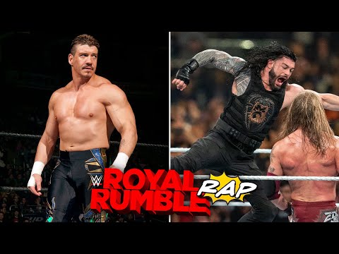 Fantasy Royal Rumble Challenge rap (Official Music Video): Josiah Williams