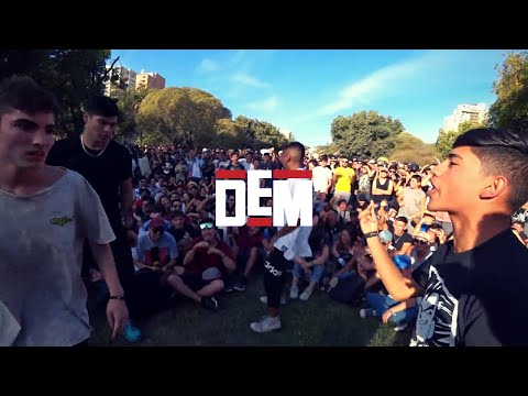 EL BARTO vs. PLEY vs. KAUSA: 8vos - DEM Fecha III 2019