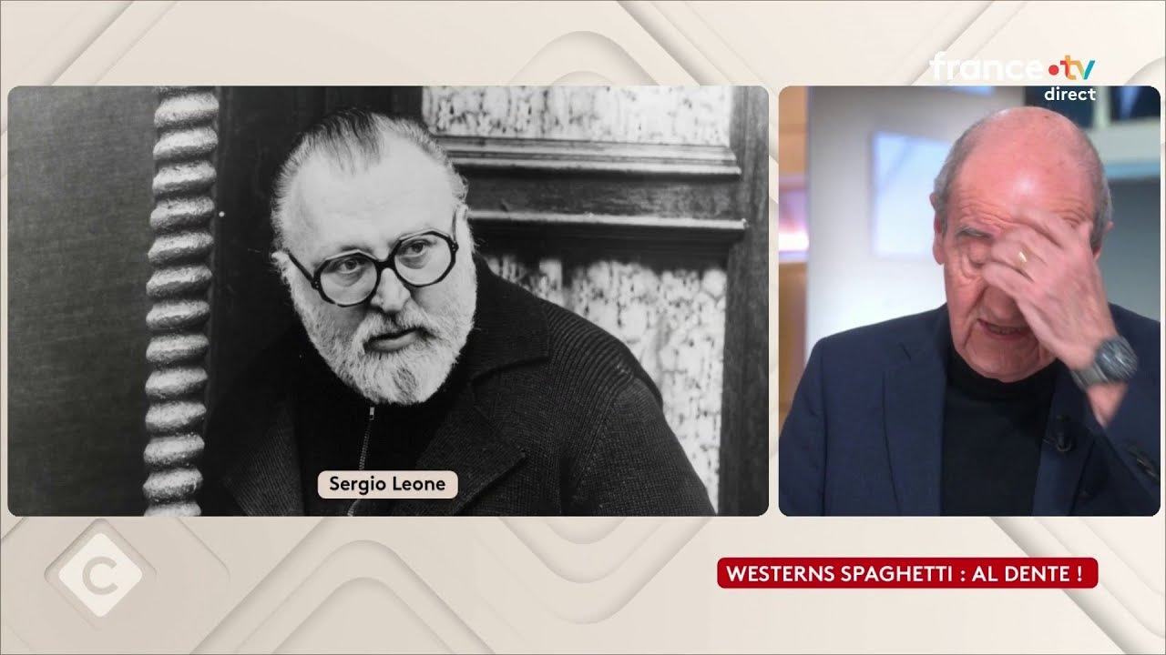 Westerns spaghetti : al dente !  - L'Oeil de Pierre Lescure