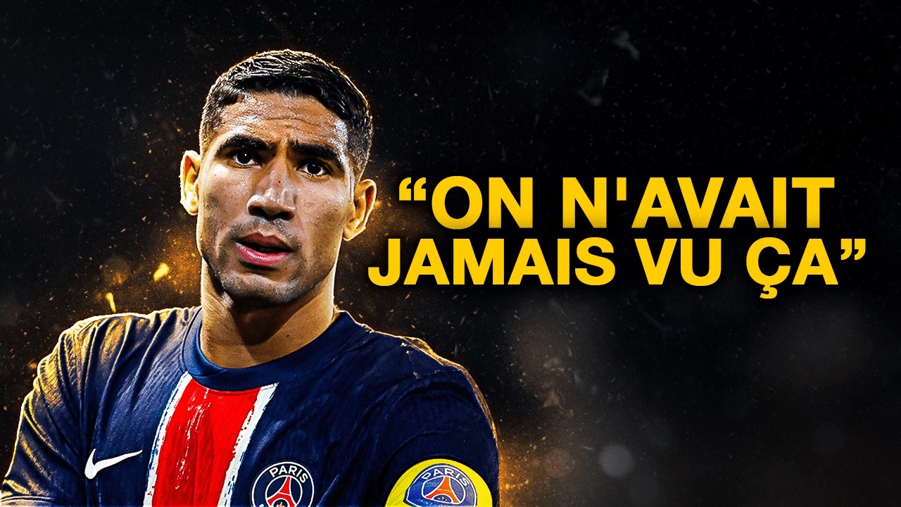 Ce joueur "recalé" par le Real Madrid devenu le meilleur du monde à son poste