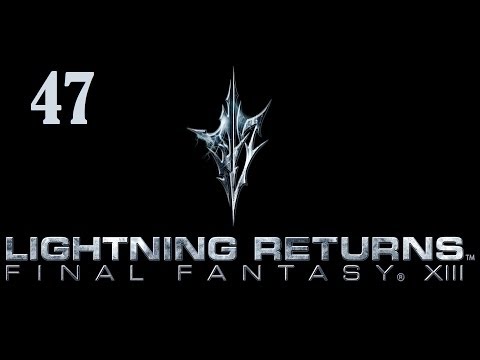 Let's Platinum Lightning Returns FFXIII part 47