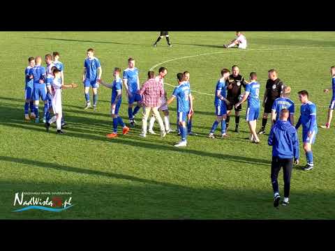 13.05.2023 Stal Gorzyce - Junior Zakrzów 1:0 (1:0) 24. kolejka, klasa okręgowa, grupa Stalowa Wola