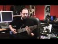 Ihsahn Left Hand Path 5 Guitar Lesson