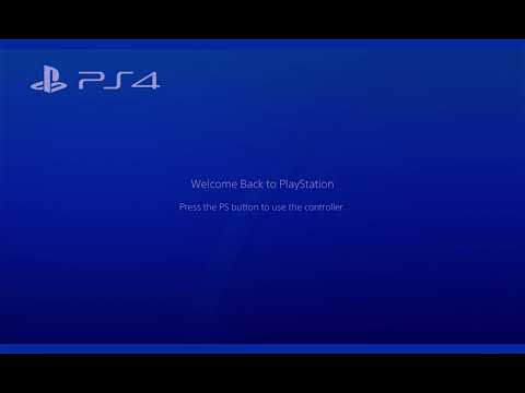 ps4 startup sound