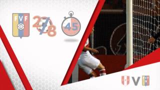 FÚTBOL: Copa América 2015: Perú vs Venezuela