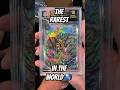 The RAREST GOD RARE GOGETA CARD IN THE WORLD DBZ