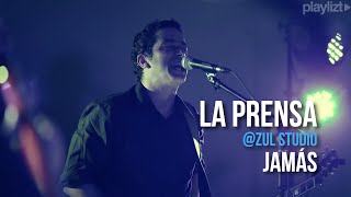 playlizt.pe - La Prensa - Jamás