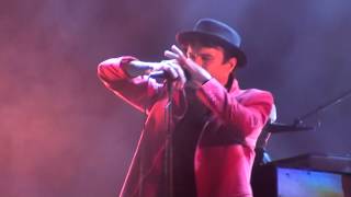 Thåström - Samarkanda - Liseberg 2015