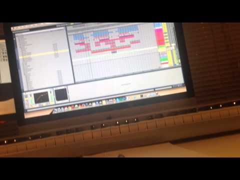 Exploding Girl (Code Luke Remix) - Jay Klos WORK IN PROGRESS