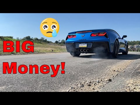 7 Years Of C7 Corvette Z51 Life!