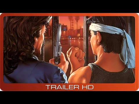 Tödliche Fäuste ≣ 1989 ≣ Trailer