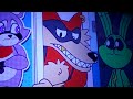 Saving Frowny Fox Blooper 1 Rambley Messed Up His Line