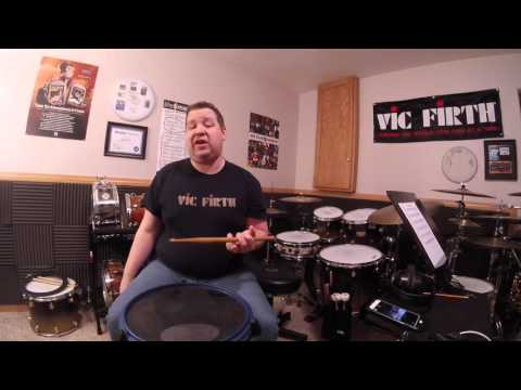 How to Play Faster Paradiddle-diddles