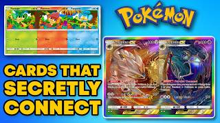 Pokémon Cards That CONNECT in TCG Pocket (Part 3)