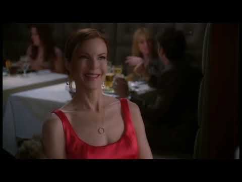 Bree Gets Drunk And Sleeps On The Lawn - Desperate Housewives 2x15 Scene