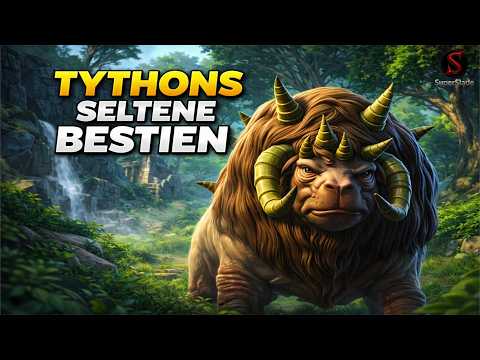 Die verborgenen Kreaturen Tythons 👀 | SWTOR Bestiarium 2025