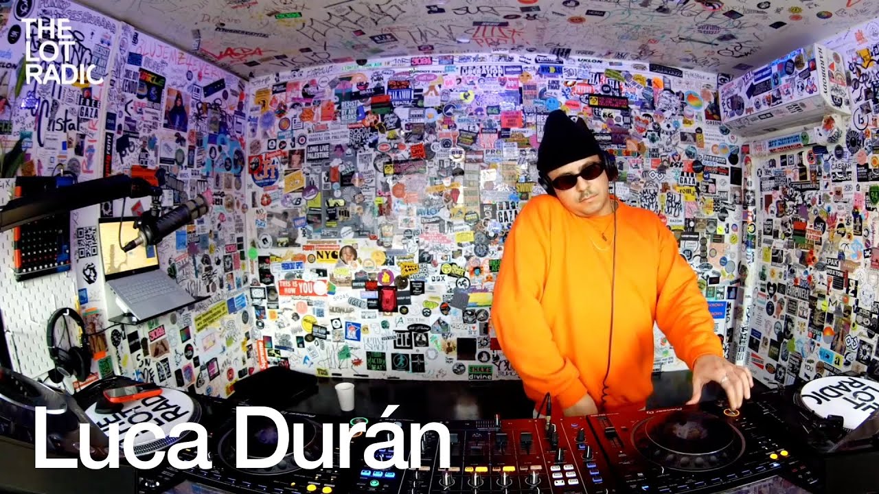 Luca Durán - TheLotRadio