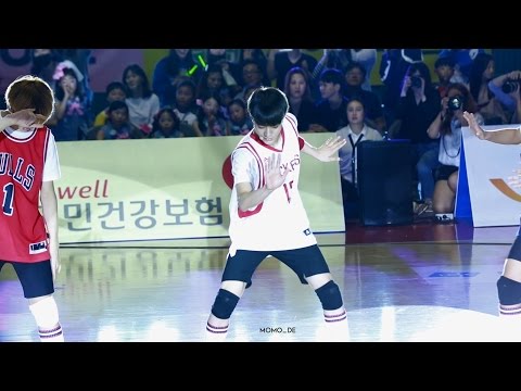 170521 희망농구올스타 NCT DREAM-덩크슛 [제노 focus]