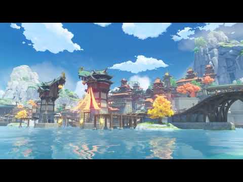 Genshin Impact Original Soundtrack | Chasing The Torrents