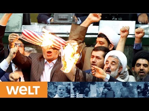 Konfrontation mit Iran: Donald Trumps gefährliches Spiel im Pulverfass Nahost