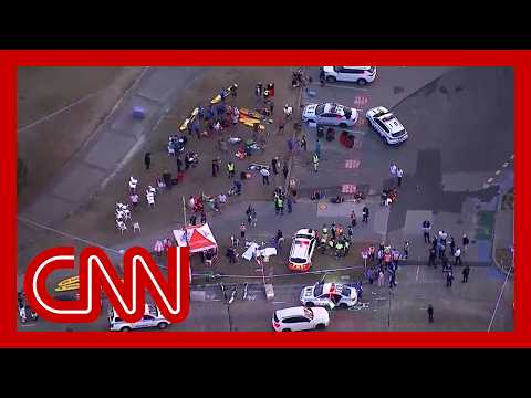 At least 11 killed in shooting which targeted Australia’s Jewish community at Bondi Beach