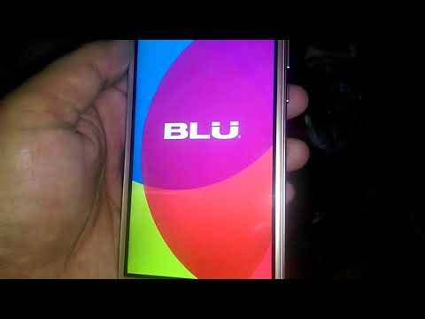 BLU Grand M Password Reset Hard Resaet