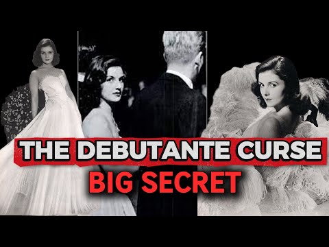 The Debutante Curse: Brenda Frazier’s Rise, Glamour, and Tragic Fall | Scandalous Secret History