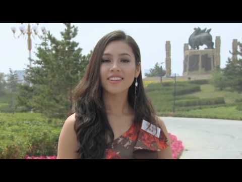 Miss World 2012 Profile - Vietnam