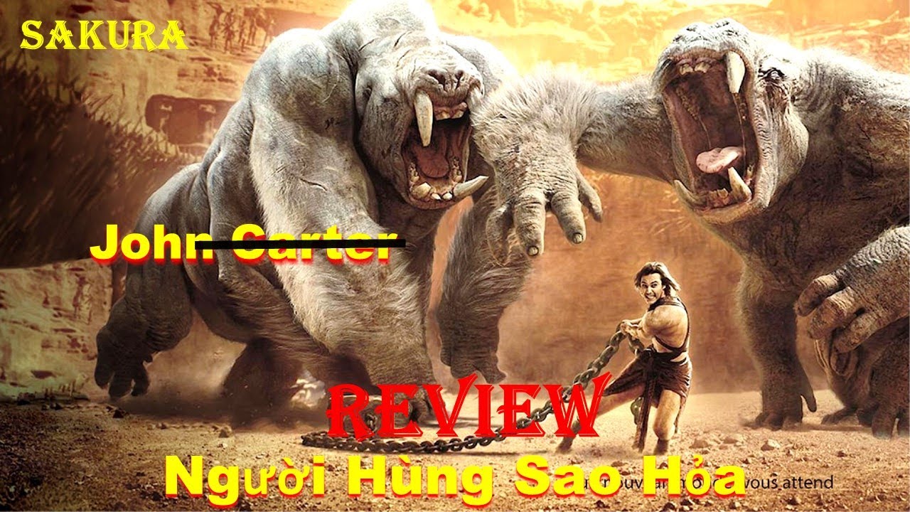 John Carter (2012) – A Misunderstood Epic of Sci-Fi Adventure