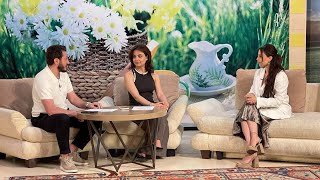 «Հայրիշխանություն». առաջնախաղ` Մհեր Մկրտչյան արտիստական թատրոնում