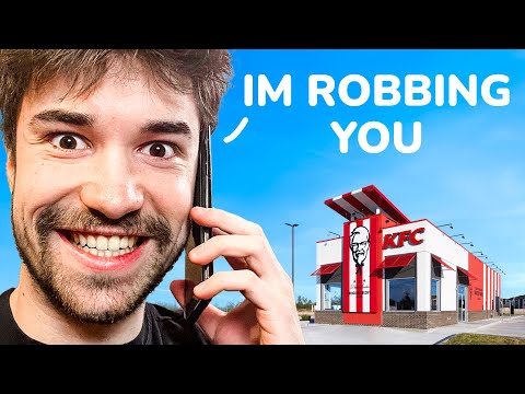We Prank Called Companies