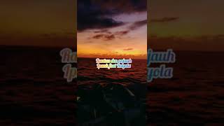 Download lagu Story WhatsApp rantau den pajauh mp3