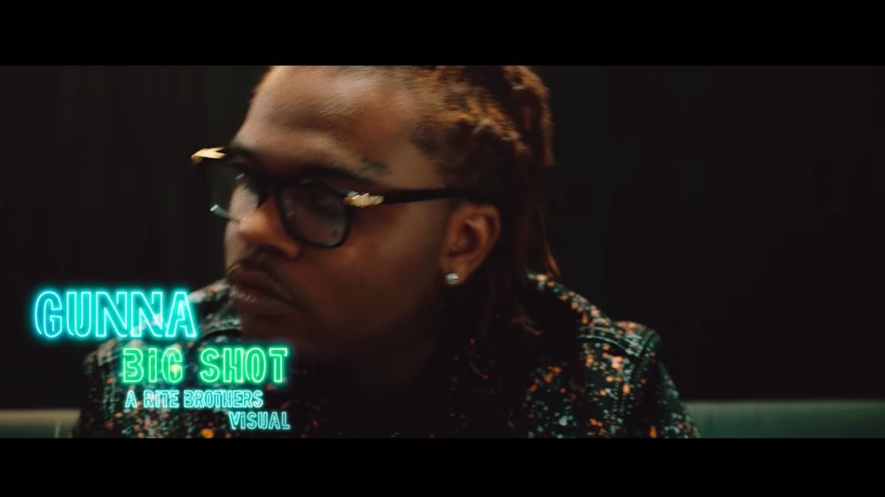 Gunna – “Big Shot”